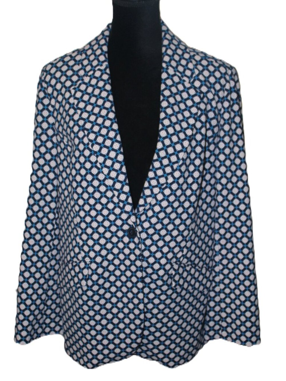 Fabulous DG2 Diane Gilman Blazer